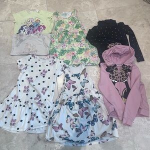 All H&M girls bundle. Size 6-8